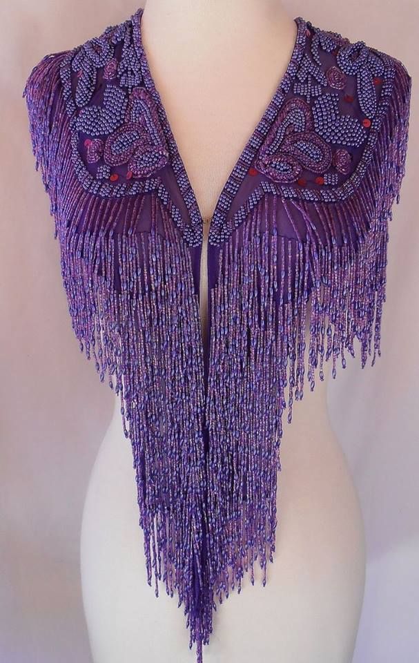 Eclipse Fringe Top
